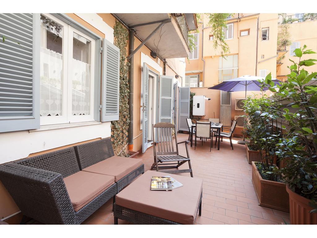 Apartment Via Farina Rzym Pokój zdjęcie